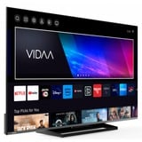 Toshiba 43LV3E63DAZ, Televisor LED negro