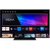 Toshiba 43LV3E63DAZ, Televisor LED negro