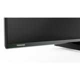 Toshiba 43LV3E63DAZ, Televisor LED negro