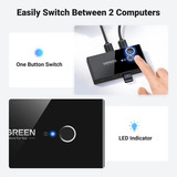 UGREEN 30768, Conmutador USB 