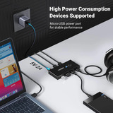 UGREEN 30768, Conmutador USB 