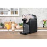 Unold Máquina de hielo granizado Stella, Heladera negro