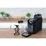 Unold Máquina de hielo granizado Stella, Heladera negro
