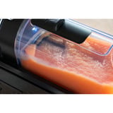 Unold Máquina de hielo granizado Stella, Heladera negro
