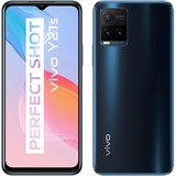 Vivo Móvil azul oscuro