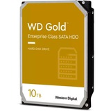 WD Gold 3.5" 10000 GB Serial ATA III, Unidad de disco duro 3.5", 10000 GB, 7200 RPM