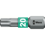 Wera 05051519001, Conjuntos de bits negro/Verde