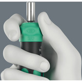 Wera Kraftform Kompakt 28 RA 1, Conjuntos de bits negro/Verde