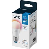 WiZ Bombilla 4,9 W (Equiv. 40 W) P45 E27, Lámpara LED 9 W (Equiv. 40 W) P45 E27, Bombilla inteligente, Blanco, LED integrado, E27, Blanco, 2200 K