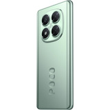 Xiaomi 6932554404932, Móvil verde