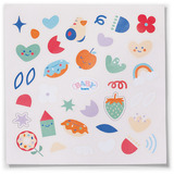 ZAPF Creation BABY born® Conjunto de playa 43cm, Accesorios para muñecas 