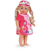 ZAPF Creation BABY born® Conjunto de playa 43cm, Accesorios para muñecas 