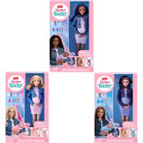 ZURU MyMini - Muñeca de embarazo, Muñecos Muñeca fashion, Femenino, 3 año(s), 315 mm, 170 g, Multicolor