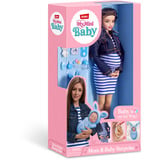 ZURU MyMini - Muñeca de embarazo, Muñecos Muñeca fashion, Femenino, 3 año(s), 315 mm, 170 g, Multicolor