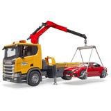 bruder 03552, Automóvil de construcción 