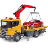 bruder 03552, Automóvil de construcción 