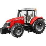 bruder Massey Ferguson 7624 vehículo de juguete, Automóvil de construcción 3 año(s), Rojo