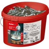 fischer Anclaje de perno FAZ II Plus 12/20 R en cubo, Pasador acero fino