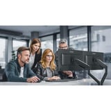 iiyama DS4002C-B1, Soporte de monitor negro