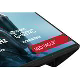 iiyama GB2771QSU-B1, Monitor de gaming negro (mate)