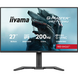 iiyama G-Master GB2771QSU-B1 Red Eagle, Monitor de gaming negro (mate)