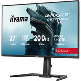iiyama G-Master GB2771QSU-B1 Red Eagle, Monitor de gaming negro (mate)