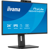 iiyama ProLite XB2497HSNH-B1, Monitor LED negro (mate)