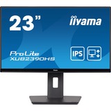 iiyama ProLite XUB2390HS-B5, Monitor LED negro