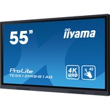iiyama TE5512MIS-B1AG, Pantalla de gran formato negro