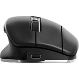3DConnexion CadMouse Pro Wireless Izquierdo, Ratón negro