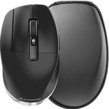 3DConnexion CadMouse Pro Wireless Izquierdo, Ratón negro