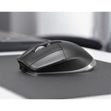 3DConnexion CadMouse Pro Wireless Izquierdo, Ratón negro