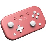 8BitDo Gamepad rosa neón
