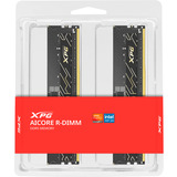 ADATA AX5R7200C3432G-DTAIRBK, Memoria RAM negro