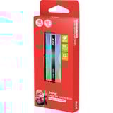 ADATA LANCER NEON RGB módulo de memoria 16 GB 1 x 16 GB DDR5 288-pin DIMM ECC, Memoria RAM plateado, 16 GB, 1 x 16 GB, DDR5, 6400 MHz, 288-pin DIMM, Multicolor