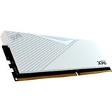 ADATA LANCER módulo de memoria 32 GB 1 x 32 GB DDR5 288-pin DIMM, Memoria RAM blanco, 32 GB, 1 x 32 GB, DDR5, 6400 MHz, 288-pin DIMM
