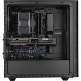 ALTERNATE AGP-SILENT-AMD-011, Gaming-PC negro