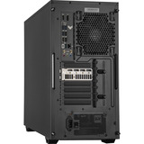 ALTERNATE AGP-SILENT-AMD-011, Gaming-PC negro