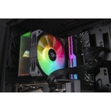 ALTERNATE AGP-WINDOW-INT-14, Gaming-PC negro/Transparente
