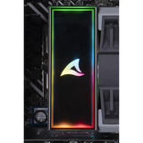 ALTERNATE PC para juegos Window Edition • RTX 5060 • Intel® Core™ i5-12400F • 16 GB RAM, Gaming-PC negro/Transparente