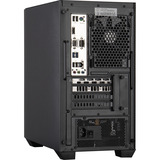ALTERNATE PC para juegos Window Edition • RTX 5060 • Intel® Core™ i5-12400F • 16 GB RAM, Gaming-PC negro/Transparente
