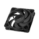 ARCTIC P12 Pro PST LN, Ventilador negro