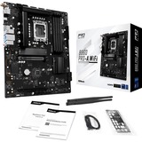 ASRock B860 Pro-A WiFi, Placa base 