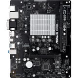 ASRock N100M, Placa base 