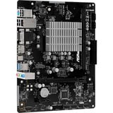 ASRock N100M, Placa base 