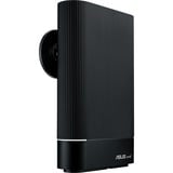 ASUS RT-AX59U router inalámbrico Gigabit Ethernet Doble banda (2,4 GHz / 5 GHz) Negro, Enrutador de malla Wi-Fi 6E (802.11ax), Doble banda (2,4 GHz / 5 GHz), Ethernet, Negro, Router de sobremesa