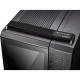 ASUS TUF Gaming GT502 Midi Tower Negro, Cajas de torre negro, Midi Tower, PC, Negro, ATX, micro ATX, Mini-ITX, Juego, 16,3 cm