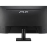 ASUS VA27AQ pantalla para PC 68,6 cm (27") 2560 x 1440 Pixeles Quad HD LCD Negro, Monitor LED negro, 68,6 cm (27"), 2560 x 1440 Pixeles, Quad HD, LCD, 1 ms, Negro