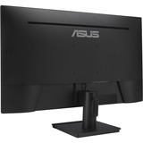 ASUS VA27AQ pantalla para PC 68,6 cm (27") 2560 x 1440 Pixeles Quad HD LCD Negro, Monitor LED negro, 68,6 cm (27"), 2560 x 1440 Pixeles, Quad HD, LCD, 1 ms, Negro