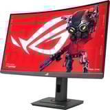 ASUS XG27WCS, Monitor de gaming negro